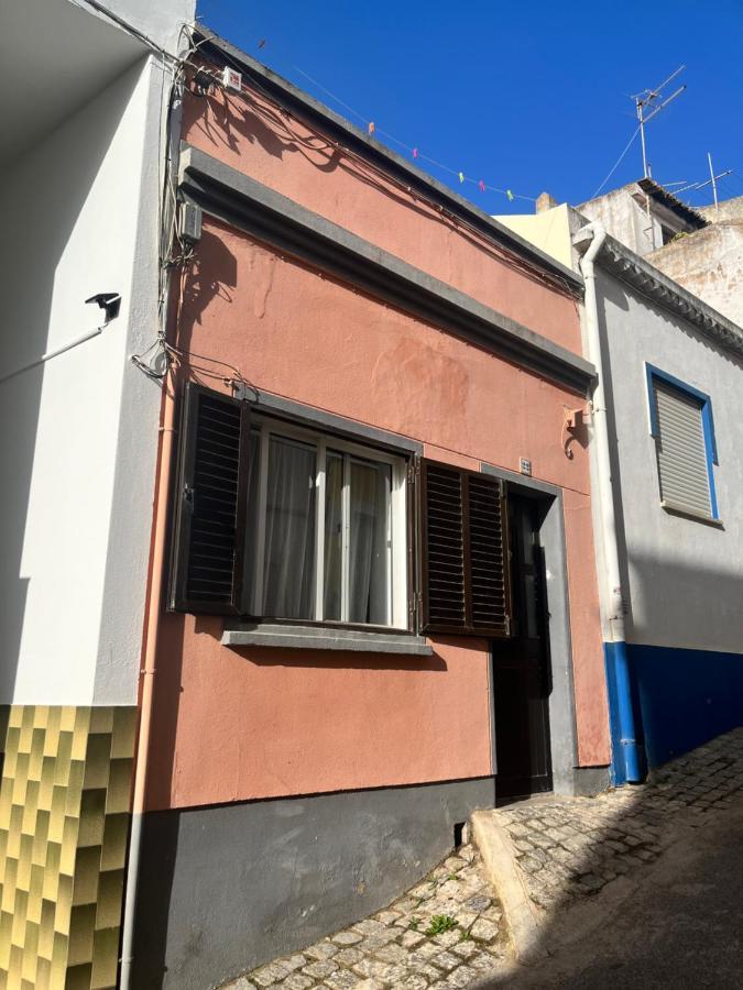 Casa Menna Apartment Lagos Ngoại thất bức ảnh