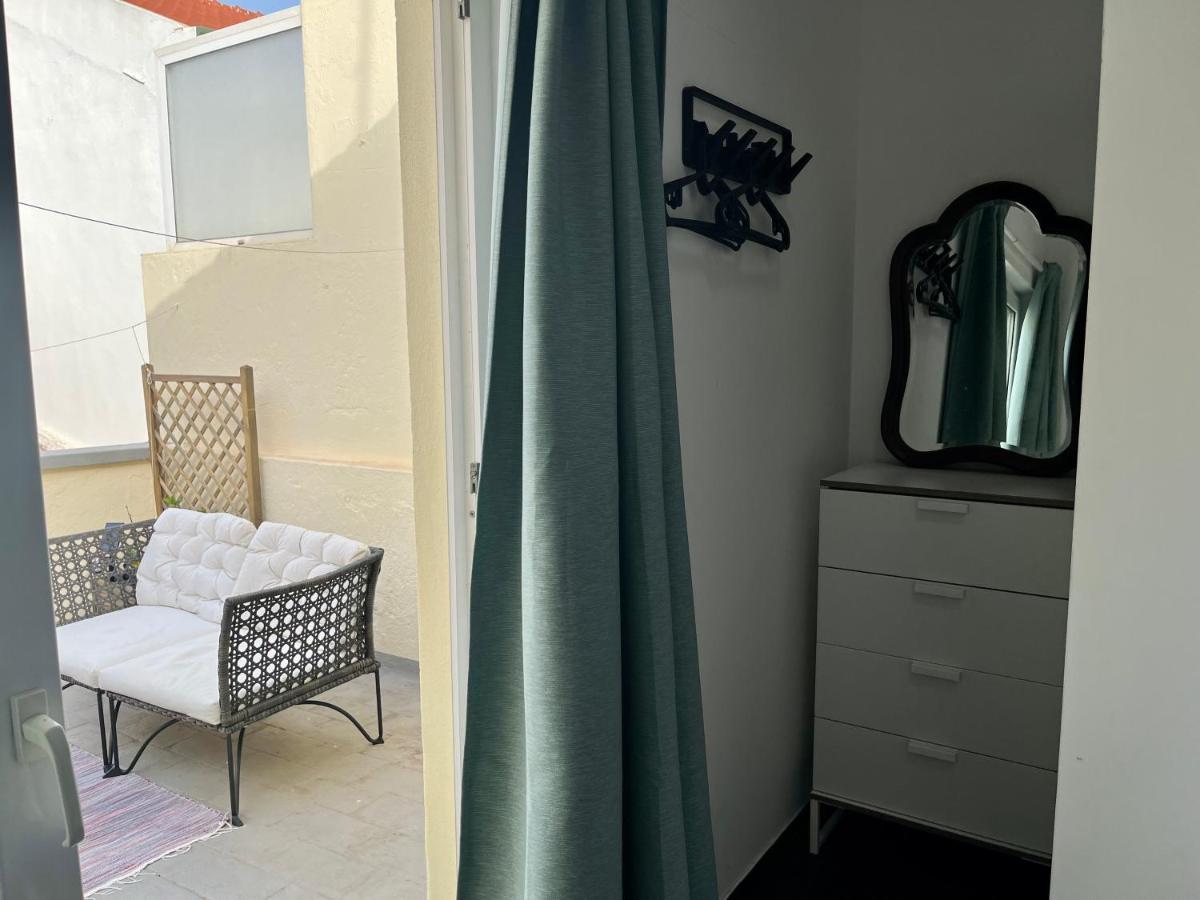Casa Menna Apartment Lagos Ngoại thất bức ảnh