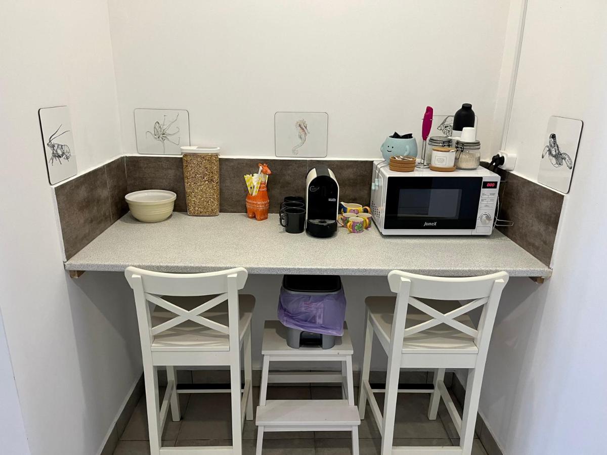 Casa Menna Apartment Lagos Ngoại thất bức ảnh